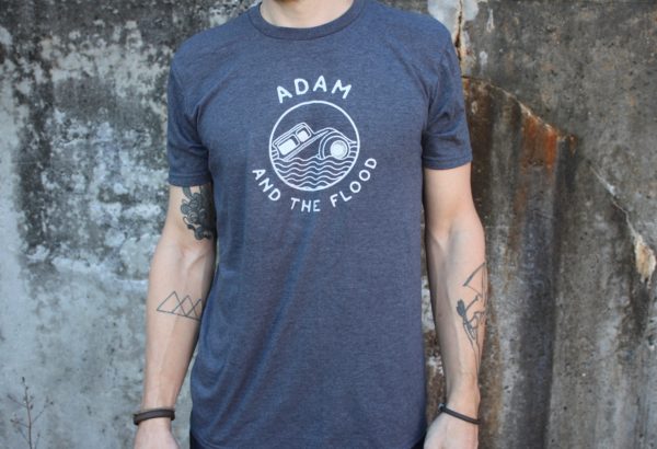 Adam and the Flood Shirts - Image 2