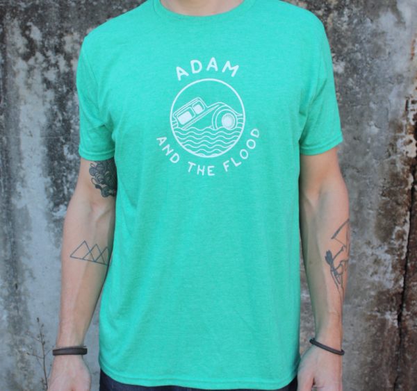 Adam and the Flood Shirts