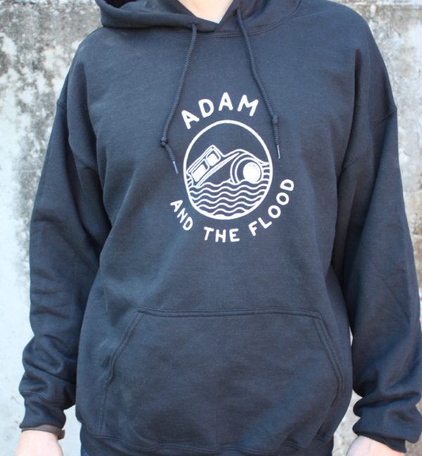 Adam and the Flood Hoodie