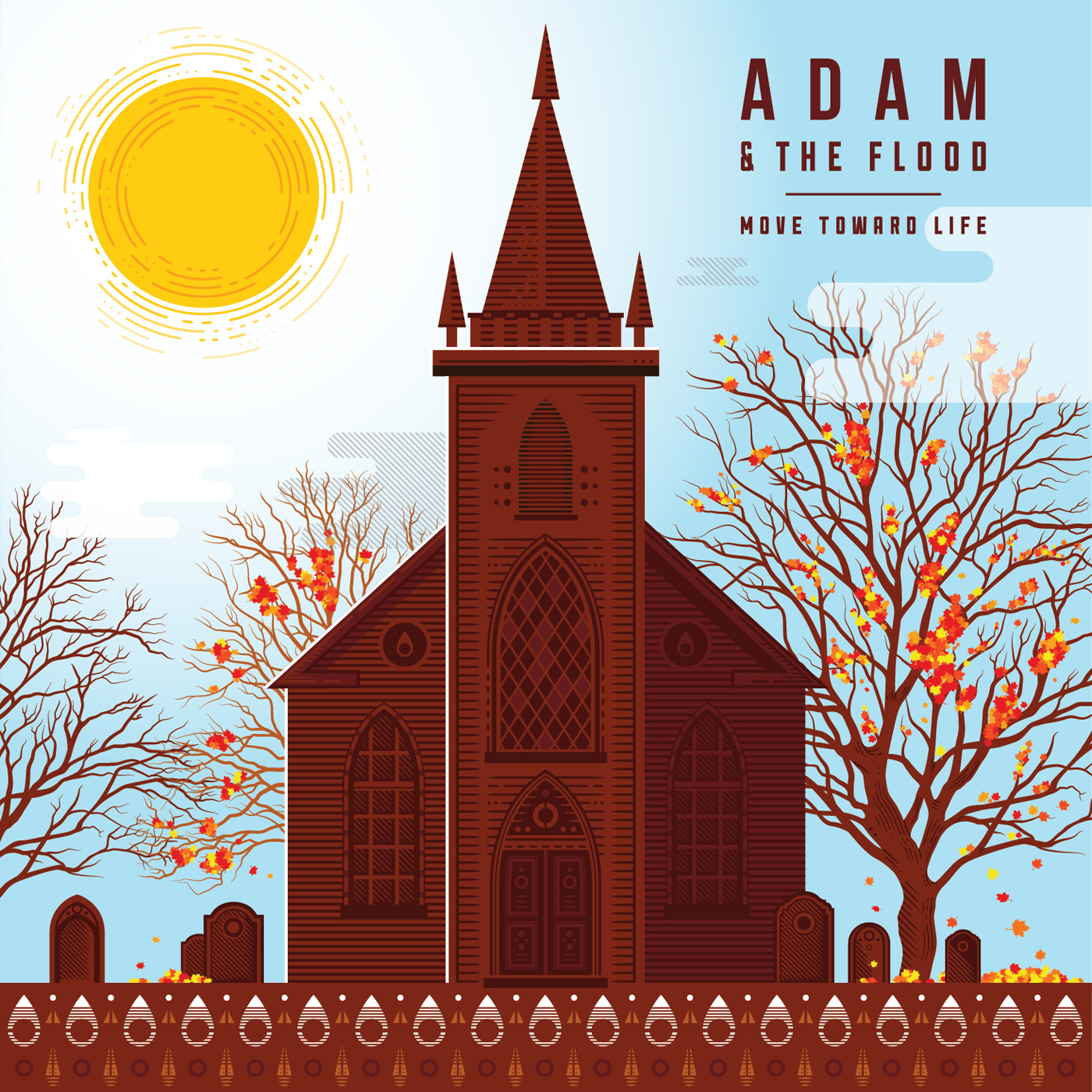 Adeem - Move toward life Adeem - Move toward life